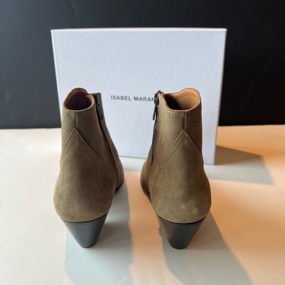 Isabel Marant NWT suede boots - Picture 9 of 17